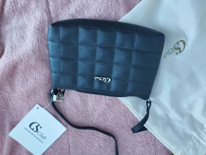 Bolsa Carmem Steffens Metalacelê