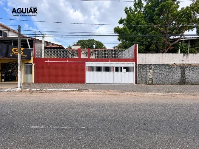 Casa 4 quartos Residencial/Comercial em Neópolis - Av. Ayrton Senna