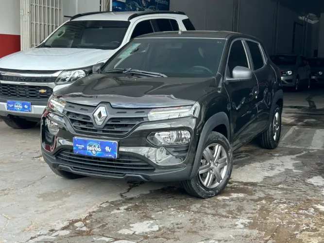 Renault Kwid Zen 1.0 Flex 12V 5P Mec. 2023