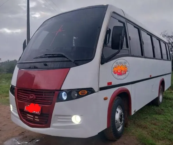 Vendo Micro ônibus extra pronto para Trabalhar