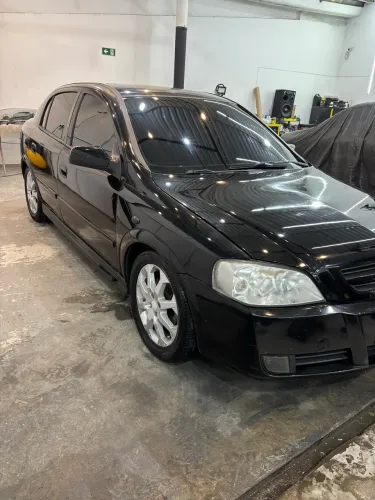 Chevrolet Astra Advantage 2.0 MPFI 8V Flexpower 5P 2011