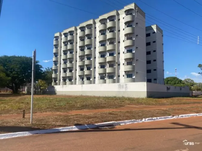Apartamento, 65 m², 2 qts, 2 banh., 1 vagas, Plano Diretor Sul
