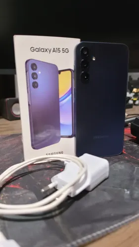 Samsung Galaxy A15 5G 256GB Azul