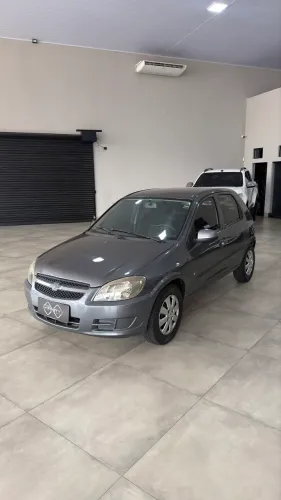 Chevrolet Celta Spirit/ LT 1.0 MPFI 8V Flexp. 5P 2012