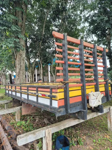 Carroceria para caminhão 