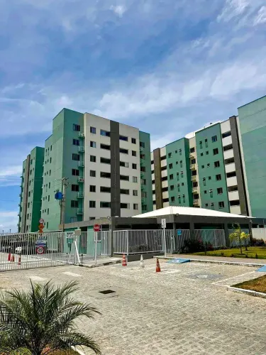 Green Village Residence - Barra dos Coqueiros