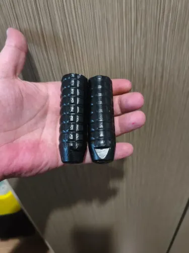 Par De Apoio / Pedaleira / Pezinho para Bicicleta