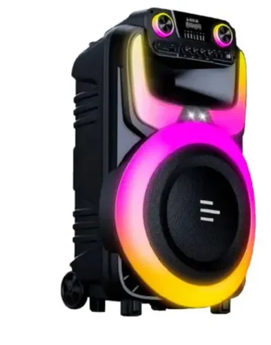 CAIXA DE SOM PULSE 600W PRA VENDER RÁPIDO