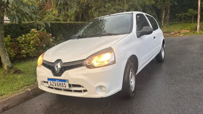 Renault Clio Authentique 1.0/1.0 Hi-power 16V 3P 2016