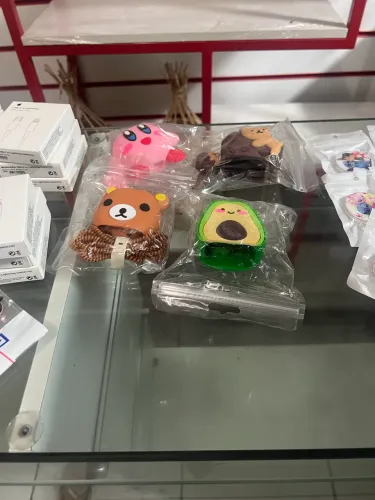 Acessórios pra celular