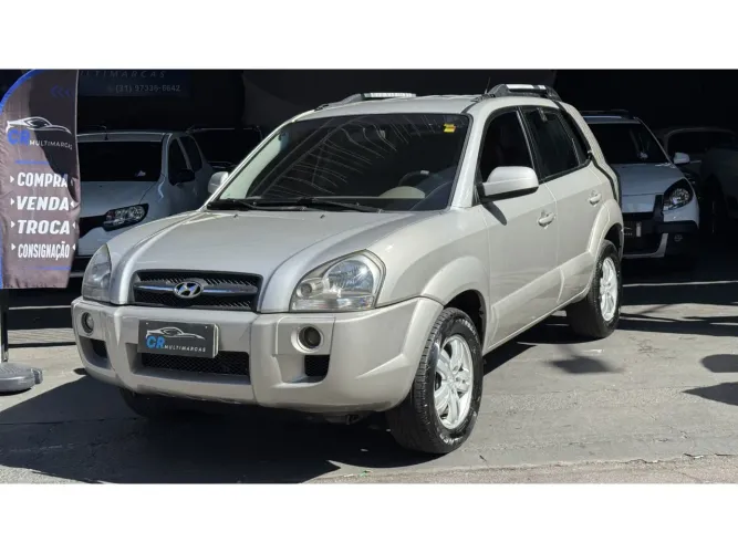 Hyundai Tucson 2.0 16V Aut. 2008