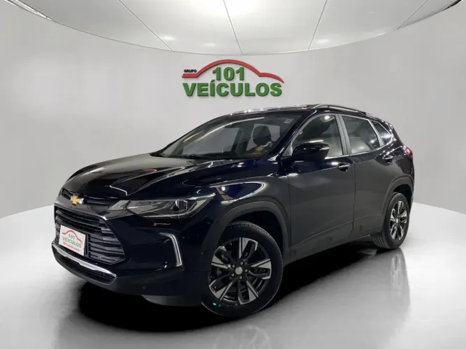 Chevrolet Tracker Premier 1.2 Turbo 12V Flex AUT 2021