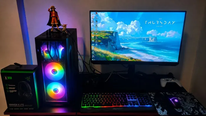 PC Gamer (APENAS O PC)