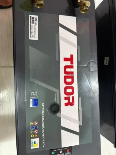 Vendo bateria