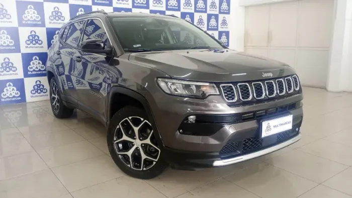 Jeep Compass Long. T270 1.3 TB 4X2 Flex AUT 2025