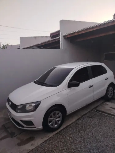 Volkswagen Gol Geração VII 1.0 12V Flex Mec. 4P 2020