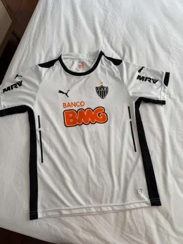 Camisa Puma Atlético Mineiro II 2014 Feminina