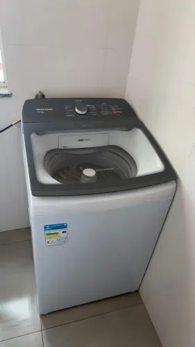 Lavadora de roupas Brastemp 12 Kg