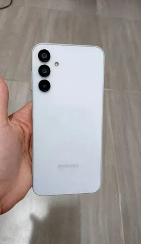 Samsung A15 Branco | 256gb + 8 de RAM