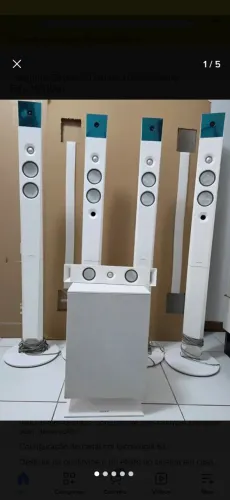 Ampliador de som, romer