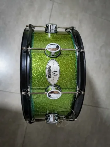 Caixa América series verde 10 afinações 