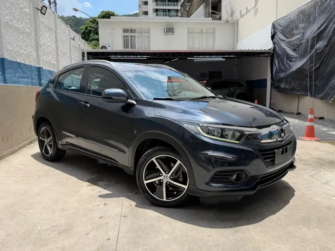 Honda HR-V EX Automático 47.000 Km