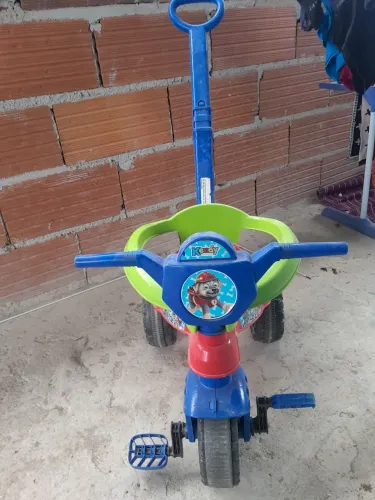 Motoca infantil 