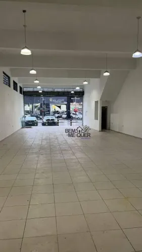 Galpão para alugar, 230 m² por R$ 9.000,00/mês - Vila Pereira Barreto - São Paulo/SP