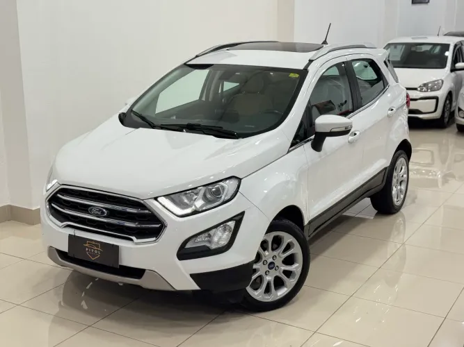 Ford Ecosport Titanium 2.0 16V Flex 5P Aut. 2019