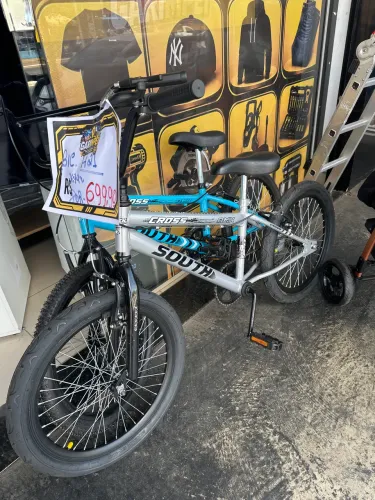 Bicicleta South aro 21