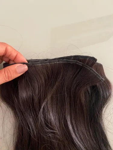 Mega Hair 145 g cabelo humano 50 cm