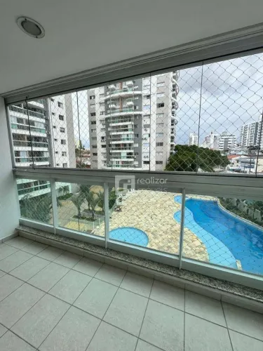 Apartamento com 2 dormitórios 1 Suite à venda, 76 m² - Barreiros - São José/SC