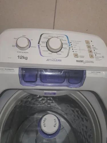 Máquina de lavar