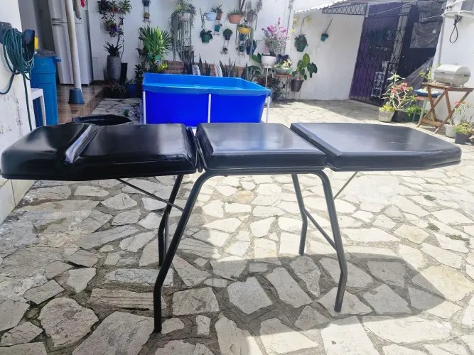 Maca para depilação ou estética 