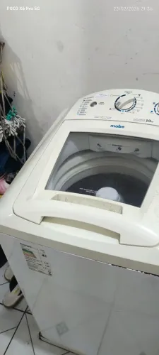 Máquina laver