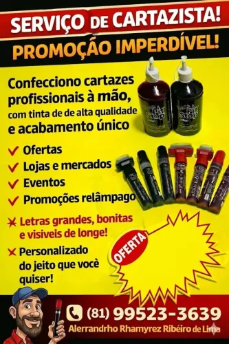 Cartazista 