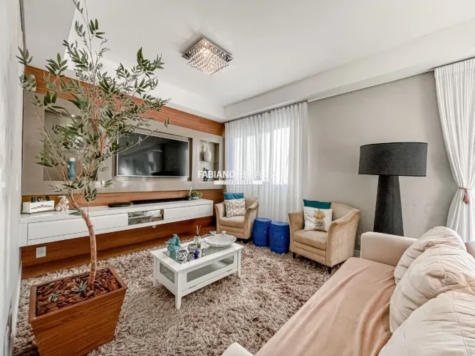 Excelente apartamento à venda no Rossi Atlântida