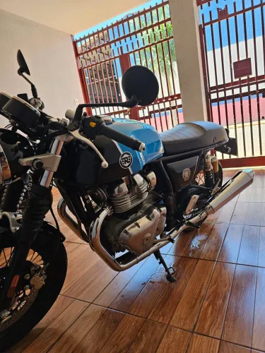 Royal enfield Continental gt 650