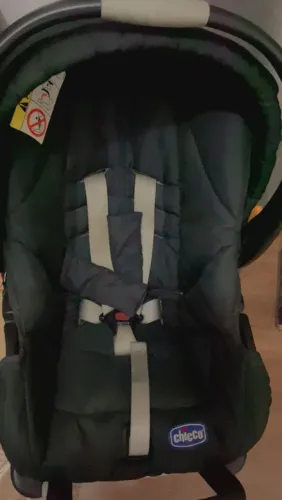Bebê conforto chiccho em perfeito estado de uso