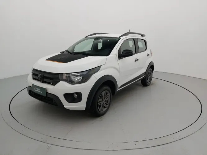 Fiat Mobi Drive 1.0 Flex 6V 5P 2026