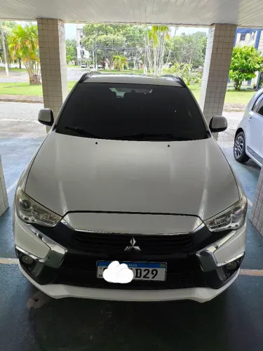 Mitsubishi ASX GLS FWD 2.0 16V Flex Aut. 2020