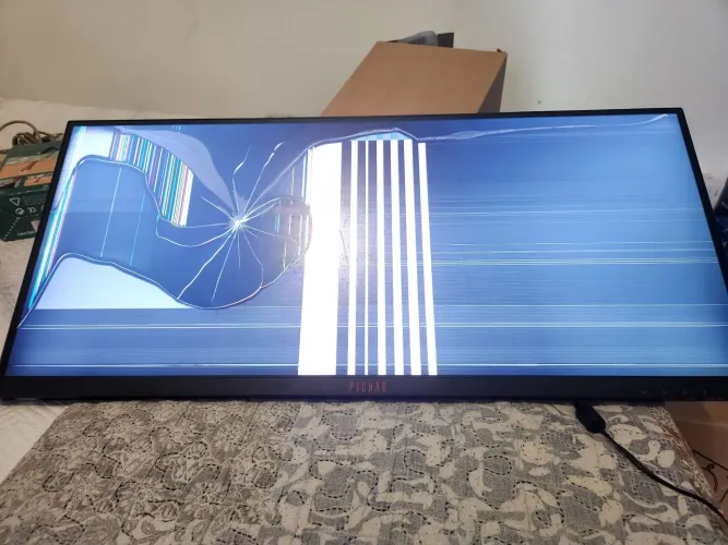 Monitor ultrawide