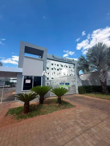 Apartamento para alugar no Residencial Palmeira Real 806 Sul, Palmas/TO, 02 quartos