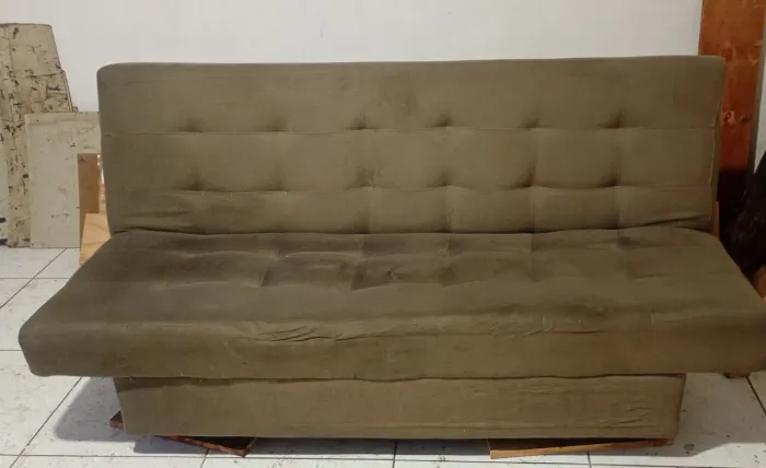 Sofá Cama Boas Condições 