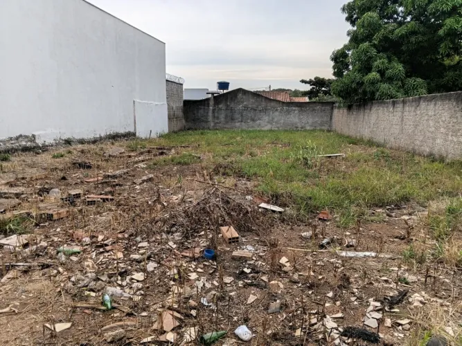 Lote Aparecida de Goiânia, 360m2