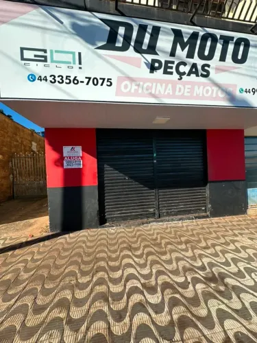 Imóvel para aluguel possui 50 metros quadrados em Centro - Paiçandu - PR