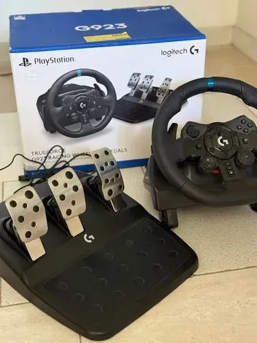 Volante G923 PS5