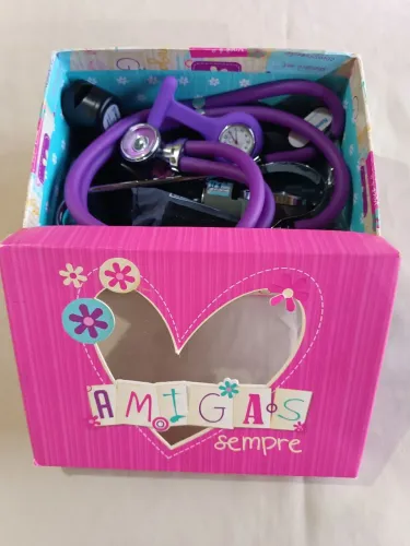 Kit para Estudante de Medicina ou Enfermagem
