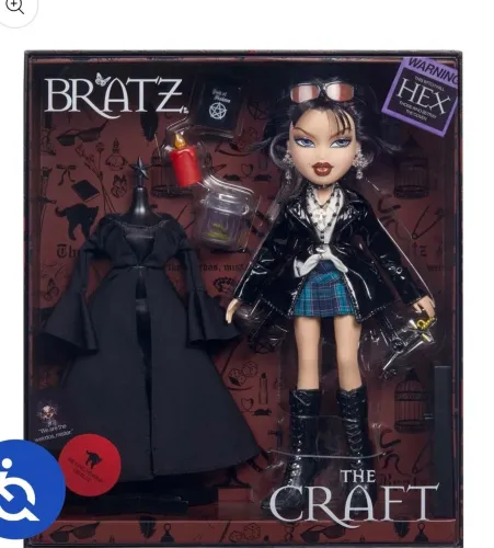 Boneca Bratz The Craft Nancy