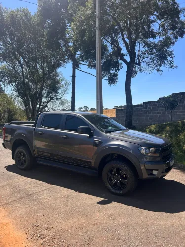 Ford Ranger Storm 3.2 20V 4X4 CD Diesel AUT 2021
